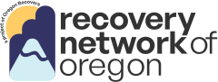 Recovery Network of Oregon logo